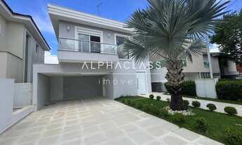 Imagem: Alugo casa em Alphaville - Residencial 03