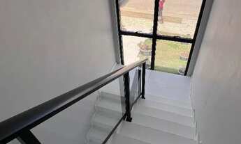 Imagem 3: Casa moderna na Cidade Alphaville Ceará com elevador elevatório, 4 suítes, solar e poço