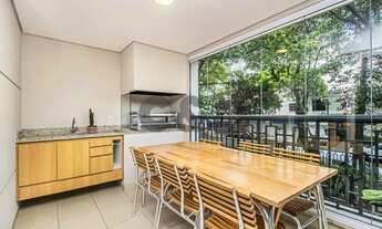 Imagem 4: Apartamento Mobiliado - 4 Dormitórios à venda e para alugar no Alto da Boa Vista - SP