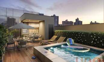 Imagem 4: Apartamento com 2 quartos, sendo 1 suíte para venda no Ed. High Line em Campo Grande