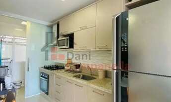 Imagem 4: Apartamento com móveis planejados de 2 dormitórios no bairro Nhá Chica, em Pouso Alegre