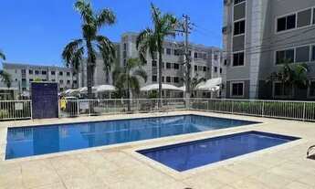 Imagem 4: Apartamento para alugar com 2 quartos e armários planejados na região do coxipo