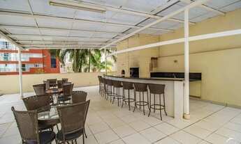 Imagem 5: Apartamento 3 quartos sendo uma suíte Residencial Aquamarine Águas Claras