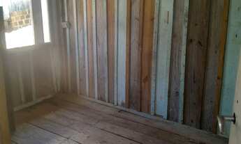 Imagem 3: Meia agua de madeira