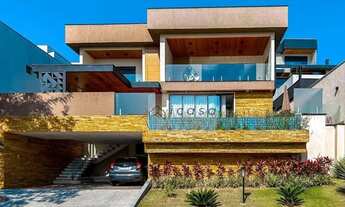 Imagem 5: Casa com 3 dormitórios à venda, 470 m² por R$ 3.725.000,00 - Urbanova - São José dos Campo