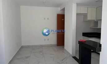 Imagem 3: Apartamento Com área externa 2 quartos 1 suíte 2 Vagas cobertas Santa Branca