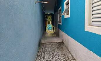 Imagem 2: ALUGO CASA COM 2 DORMITÓRIOS em Cidade Salvador - Jacareí - SP