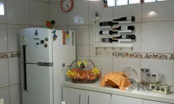 Imagem 2: Casa 3 dormitórios à venda Rua São Joaquim, Glória - Porto Alegre