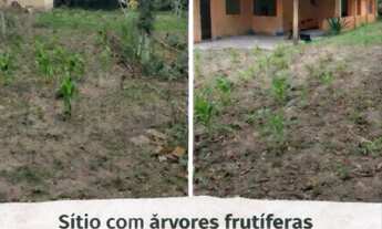 Imagem: VENDE-SE TERRENO COM CASA EM SÍTIO