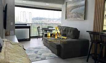 Imagem 5: Apartamento com 2 dormitórios à venda, 77 m² por R$ 1.070.000 - Edifício Bellagio Ecopark