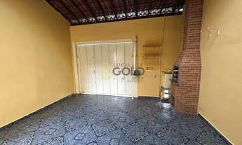 Imagem 3: Casa para Locação Jardim Eldorado - Com área churrasco