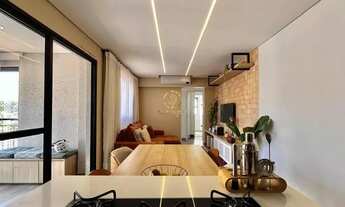 Imagem 2: Apartamento à venda em Campinas, Jardim Guanabara, com 2 quartos, com 69 m², Vizzi