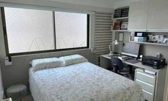 Imagem 5: Apartamento Parque Cidade Jardim, 3 quartos, sendo 1 suíte, lado da sombra, área gourmet