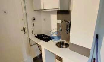 Imagem 4: Kitnet para alugar, 30 m² por R$ 2.000,01/mês - Boqueirão - Santos/SP