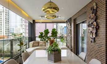 Imagem 7: Imóvel para aluguel tem 130 metros quadrados com 3 quartos em Pinheiros - São Paulo - SP