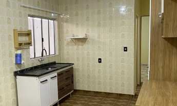 Imagem: Casa para alugar com três cômodos