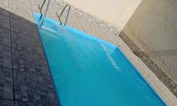 Imagem: Casa Linear 3 Quartos e Piscina - Campo