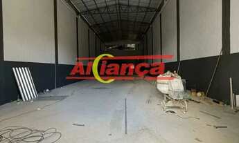 Imagem 5: Galpão para alugar, 526m² - Jardim Jóia - Guarulhos/SP - por R$15.000