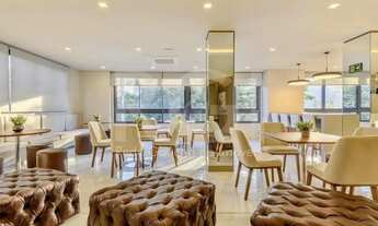 Imagem 2: Apartamento novo com 3 dormitórios,churrasqueira,vista ,vaga