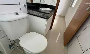 Imagem 7: Casa em condomínio fechado para alugar com armários planejados 3 quartos 1 suite