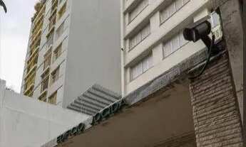 Imagem 2: Apartamento com 2 dormitórios para alugar, 131 m² por R$ 4.758,56/mês - Santa Cecília - Sã