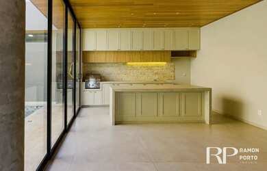 Imagem 6: Condomínio Figueira II - Casa térrea à venda no condomínio Figueira II - 3 Suítes