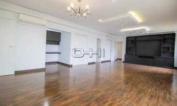 Imagem 2: Aluguel Apartamento 4 Dormitórios - 233 m² Vila Nova Conceição