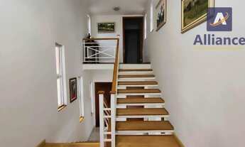 Imagem: Casa com 4 dormitórios à venda, 217 m²