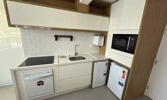 Imagem 5: Studio de Luxo em Moema: 1 quarto, 1 suíte, 1 banheiro, 35m² - Venda ou Locação em SP!