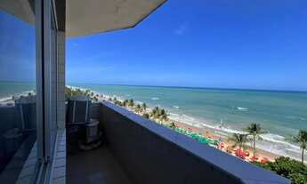 Imagem 4: Aluguel beira mar de Boa Viagem. Sem mobília