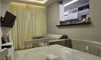 Imagem 6: Ed Fortune - Nascente - Mobiliado - 68m² - 3 quartos + 2 vagas - Elevador - Lazer - Cambeb