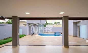 Imagem 6: Alphaville Goiás - Casa de Condomínio 4 quartos, sendo 4 suítes