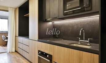 Imagem: Apartamento 1 quartos para alugar no(a)