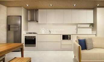 Imagem 6: Imóvel para venda tem 70 metros quadrados com 2 quartos em Itacorubi - Florianópolis - SC