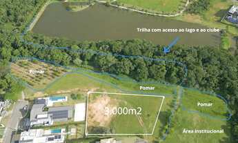 Imagem 2: O MAIS EXCLUSIVO TERRENO DO FAZENDA IMPERIAL 3.000