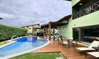 Imagem 6: Mansão em Gravatá 430m², 5 Suítes & Terreno de 1.000m²