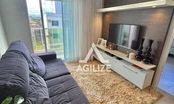 Imagem 2: Apartamento com 3 dormitórios para alugar, 86 m² por R$ 4.568,92/mês - Riviera Fluminense