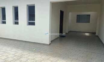 Imagem 4: Casa com 3 dormitórios para alugar, 150 m² por R$ 3.880,00 - Vila Bressani - Paulínia/SP