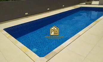 Imagem 3: Casa com 3 dormitórios à venda, 168 m² por R$ 1.200.000,00 - Condomínio Residencial Shamba