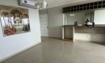 Imagem 6: Cond. Maria da fé, 3 quartos sendo 1 suíte, andar alto, sala 2 ambientes, varanda, 2 vagas