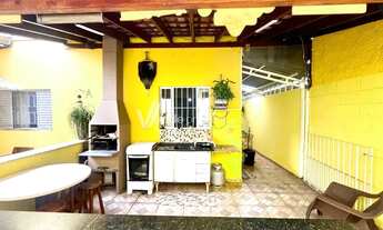 Imagem 3: Casa com 3 quartos à venda, Vila Monte Alegre, Paulínia