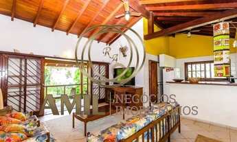 Imagem 6: EL Casa Sobrado, Picinguaba, 4 dormitórios, 1 suíte, 1 suíte master, A/C 200 m², T 1.000 m