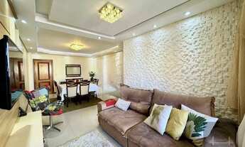 Imagem 3: Apartamento com 3 dormitórios à venda, 130 m² por R$ 850.000 - Campinas - São José/SC