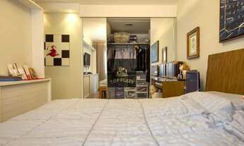 Imagem: Flat disponível na Bela Vista