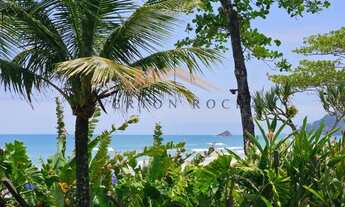 Imagem 5: Casa pé na areia para venda em Juquehy - 4 suítes e piscina privativa