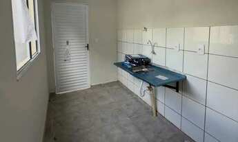 Imagem 2: Casa em Santa Cruz com quintal grande