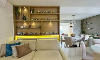 Imagem 7: Apartamento Mobiliado de 3 Quartos 1 Suíte- 84 m² Condomínio Clube no Imbuí