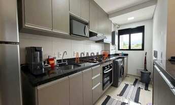 Imagem 4: Apartamento com 2 dormitórios à venda, 59 m² - Jardim São Carlos - Sorocaba/SP