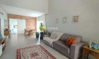 Imagem 7: Boulevard Lagoa casa linear com piscina