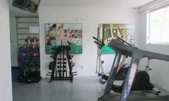 Imagem 5: EXCELENTE APARTAMENTO, COMPOSTO DE VARANDA GOURMET, AMPLA SALA DE ESTAR COM RACK E ESPELHO